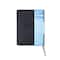 8 Pack: Black Hardcover Lined Journal by Artist's Loft™